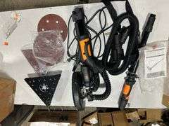 WEN 5-Amp 2-in-1 Variable Speed Dual-Head Drywall Sander
