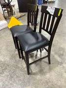 Haddigan Counter Height Bar Stool (2x$)
