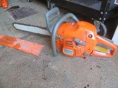 Husqvarna 455 Rancher Chainsaw w/ 18" Bar