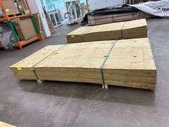 Pressure Treated Plywood 1/2"x48"x96"