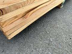 Western Red Cedar Dimensional Lumber 1"x8"x16'
