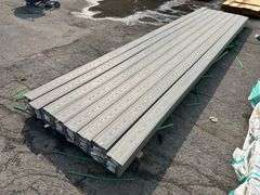 Saltwater Composite Decking 5/4"x6"x16'