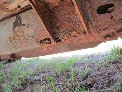 Jeep Scrambler for Parts - NO TITLE