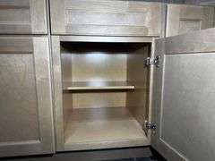 Sonona Sand Kitchen Cabinet Set 10'x14'x10'