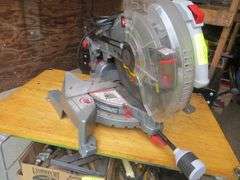 Porter Cable 10" Compound Miter Saw