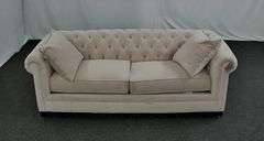 Macys Kallison 92" Fabric Sofa Online Retail: $2149