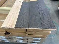 Red Oak Maverick Hardwood Flooring 3/4"x5"xRL