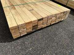 Euro Spruce Dimensional Lumber 2"x4"x8'