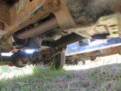 1982 Jeep Scrambler