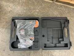 Wen Pneumatic Coil Roofing Nailer
