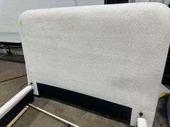 Whittgate Queen Next-Gen Nuvella™ Performance Fabric Bed