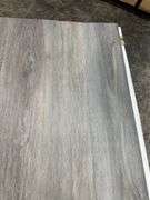 Gray Modern Oak Luxury Vinyl Tile 6mmx7.5"x48"