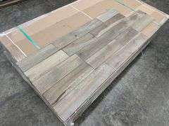 Hickory Graystone Solid Hardwood Flooring 3/4"x5"xRL