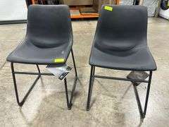 Centiar Dining Chair with Bucket Seat(2x$)