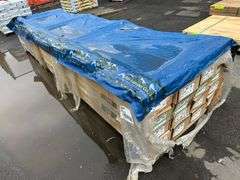 Blue Mist, Dakota D5D Vinyl Siding, 12' 6"