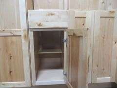 Frontier Shaker Kitchen Cabinet Set 12'x12'