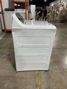 GE® 4.5 cu. ft. Capacity Washer with Stainless Steel Basket M#GTW485ASW0WB