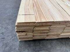 Southern Yellow Pine T&G Paneling 1"x6"x10' Smooth Face