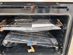 Frigidaire Professional 30" Single Wall Oven with No Preheat + Air Fry