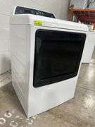 GE Profile™ 7.4 cu. ft. Capacity Smart Aluminized Alloy Drum Electric Dryer  M#PTD70EBST1WS