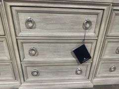 Jorlaina 9 Drawer Dresser