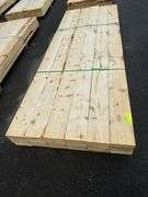 SPF Dimensional Lumber 2"x8"x10'