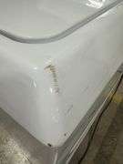GE 4.6 cu. ft. High-Efficiency White Top Load Washer with Infusor M#GTW500ASN6WS