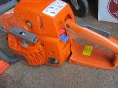 Husqvarna 460 Rancher Chainsaw w/ 24" Bar