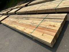 Ponderosa Pine Dimensional Lumber 4"x4"x16'