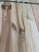 Southern Yellow Pine Hardwood Flooring 3/4"x6"x14'