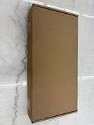 Chrome, Single Hole Faucet, Pull Down Spray Handle and Forward Only Lever