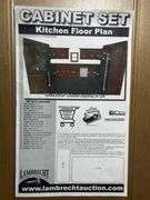 Sonona Sand Kitchen Cabinet Set 10'x14'x10'