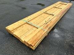 SPF Dimensional Lumber 2"x4"x16'