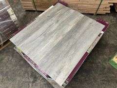 Useppa Island Oak LVP Flooring 6MMx7"x42"