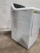 GE 7.2 cu. ft. vented Electric Dryer in White with Auto Dry and Extended Tumble M#GTD48EASW0WB