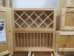 Frontier Shaker Kitchen Cabinet Set 12'x12'