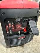 1500-Watt Recoil Start Gasoline Powered Ultra-Light Inverter Generator
