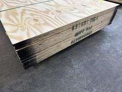 CDX Plywood 1/2"x48"x96"