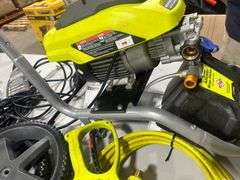 2500 PSI 1.2 GPM High Performance Cold Water Electric Pressure Washer