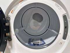 300 Series Laundry Tower Single Unit Washer & Electric Dryer
