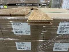 White Oak Westerly Hardwood Flooring 3/4"x3"xRL