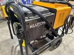 Klutch 7kW Multi-Process Engine-Driven Inverter DC Arc Welder/AC Generator