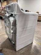 GE 7.2 cu. ft. vented Electric Dryer in White with Auto Dry and Extended Tumble M#GTD48EASW0WB