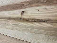 Southern Yellow Pine Hardwood Flooring 3/4"x6"x14'