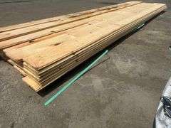 White Pine T&G WP4 Smooth Face Paneling 1"x8"xRL