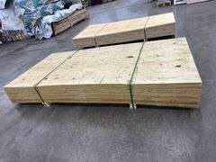 Pressure Treated Plywood 1/2"x48"x96"