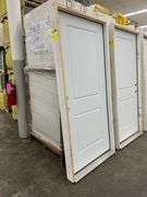 Exterior Steel Door 36" RH
