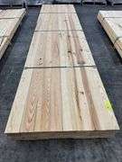 Southern Yellow Pine Hardwood Flooring 3/4"x6"x14'