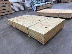 Pressure Treated Plywood 1/2"x48"x96"
