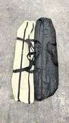 Folding 1.2 Meter Wooden Camping  Table With Carry Bag